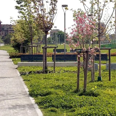 Blue Blue Sky Lejlighed *